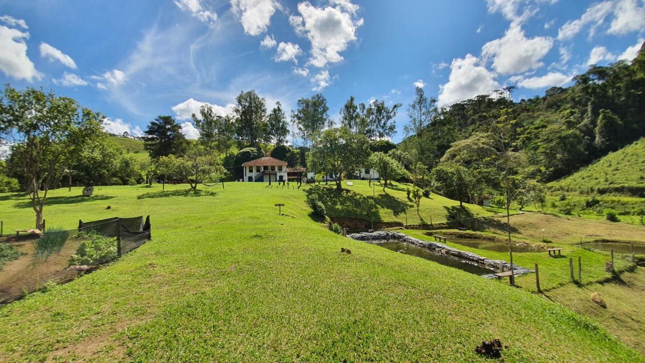 Hotel Fazenda Pedra Grande Visconde de Mauá Extérieur photo