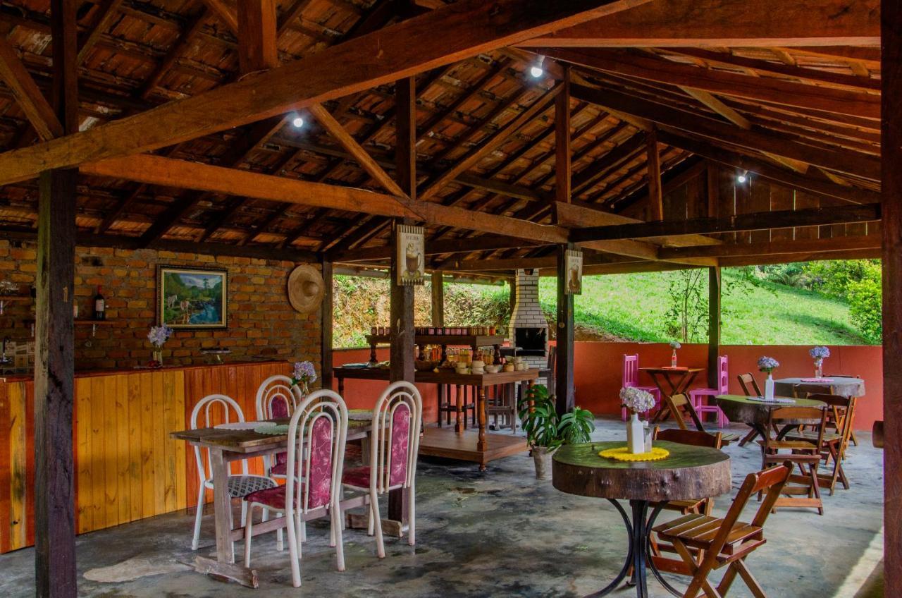 Hotel Fazenda Pedra Grande Visconde de Mauá Extérieur photo