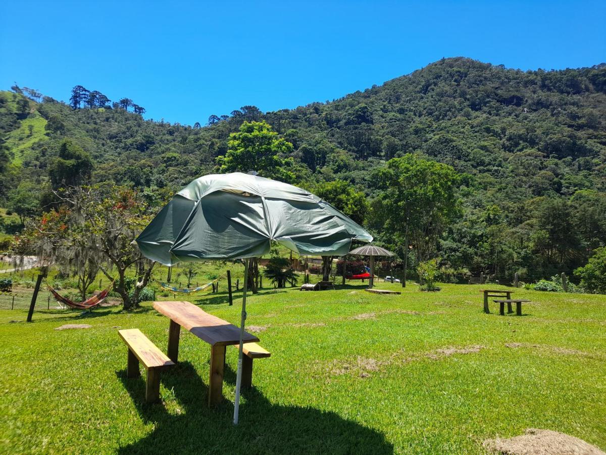 Hotel Fazenda Pedra Grande Visconde de Mauá Extérieur photo