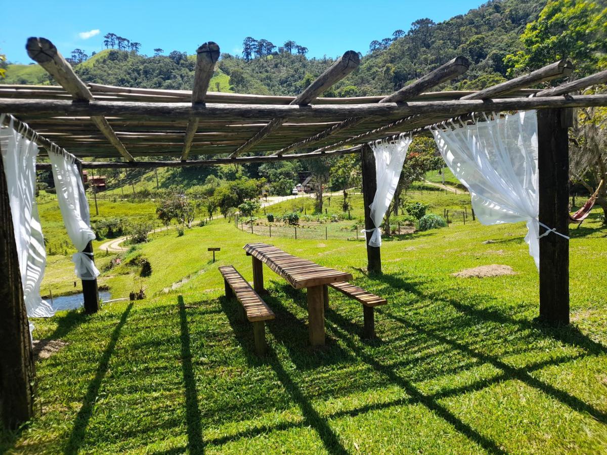Hotel Fazenda Pedra Grande Visconde de Mauá Extérieur photo