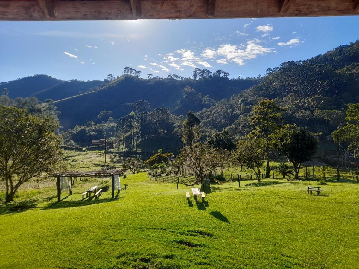 Hotel Fazenda Pedra Grande Visconde de Mauá Extérieur photo